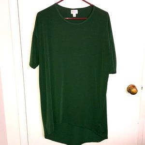SOLID Like New XS “Irma” tunic by LaLaRoe